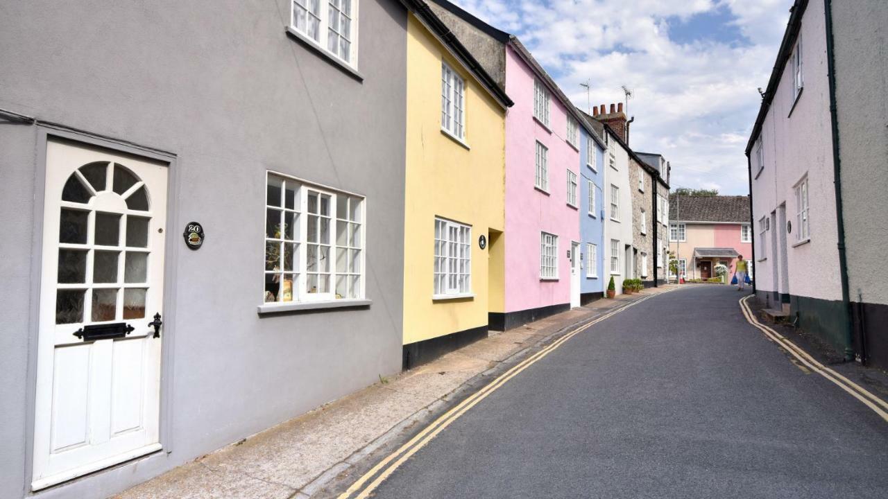 17 Mill Green Lyme Regis Zewnętrze zdjęcie
